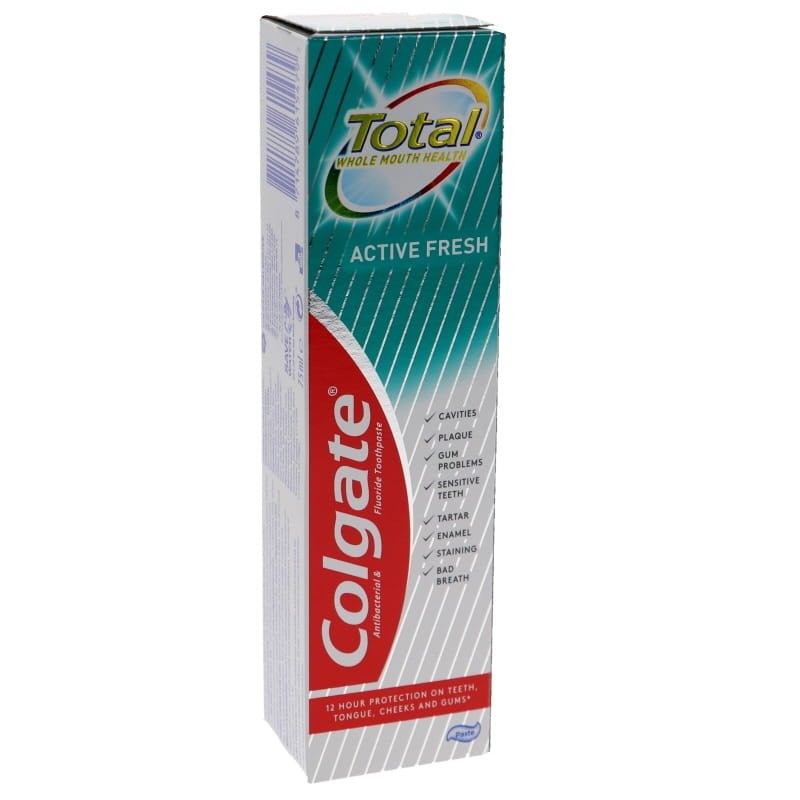 Hammastahna Active Fresh - 43% alennus