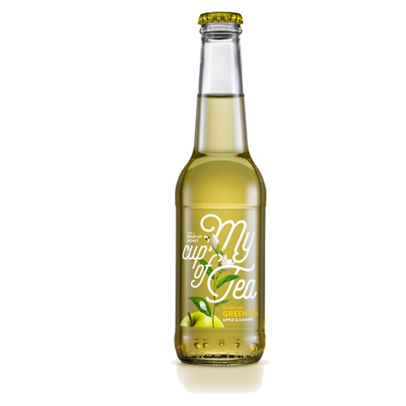 Virkistävä Hedelmäteejuoma Apple & Jasmine - 56% alennus