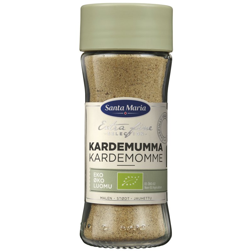 Luomu Kardemumma 35g - 69% alennus