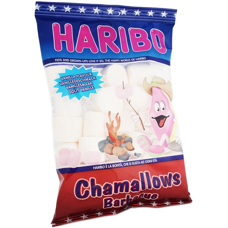Vaahtokarkit 175g - 57% alennus