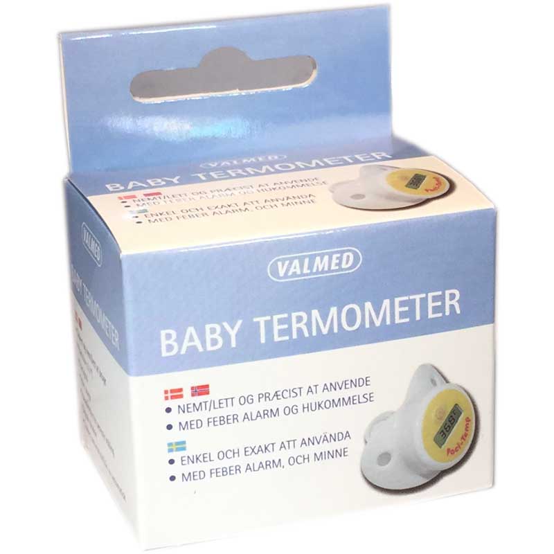 Kuumemittari Tutti 1kpl - 50% alennus