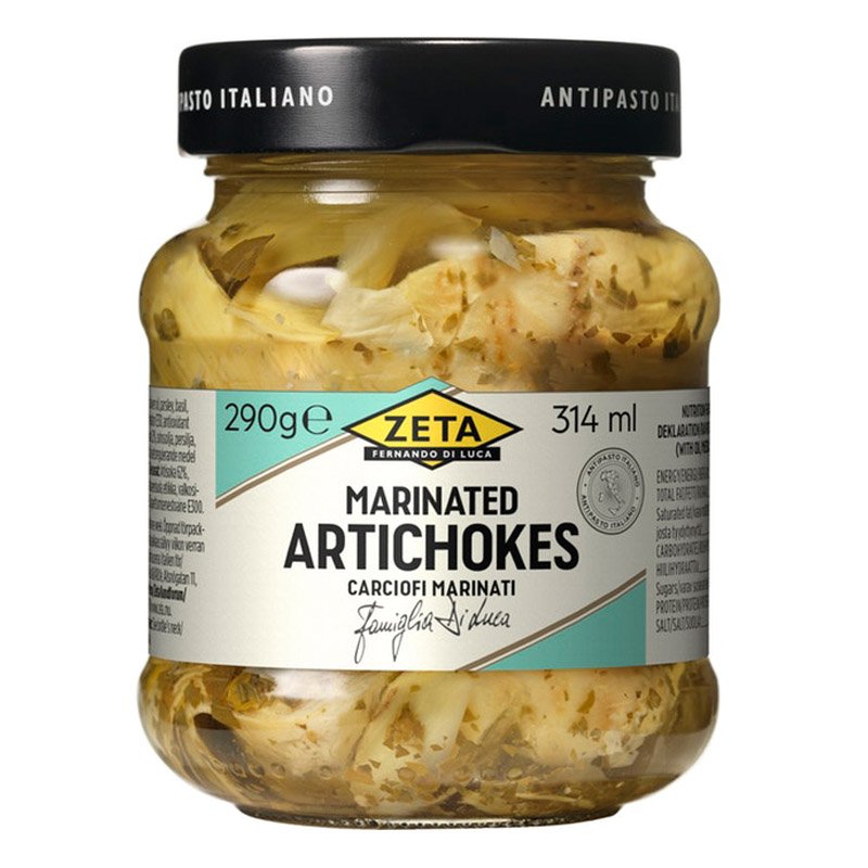 Latva-artisokkia - 30% alennus