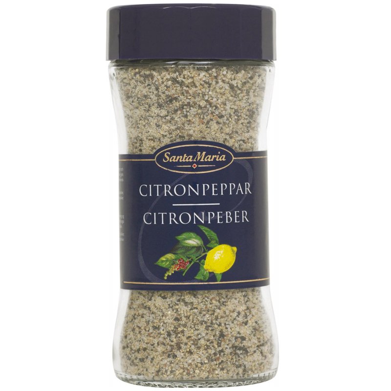 Sitruunapippuri Iso 120g - 56% alennus