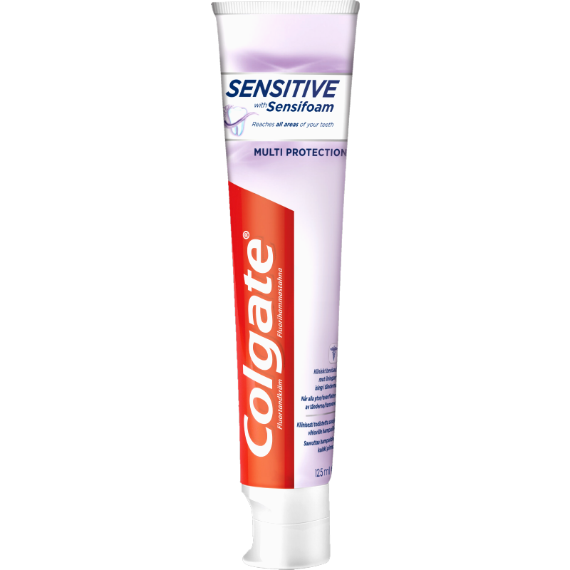 Hammastahna Sensitive Multi-protection - 23% alennus