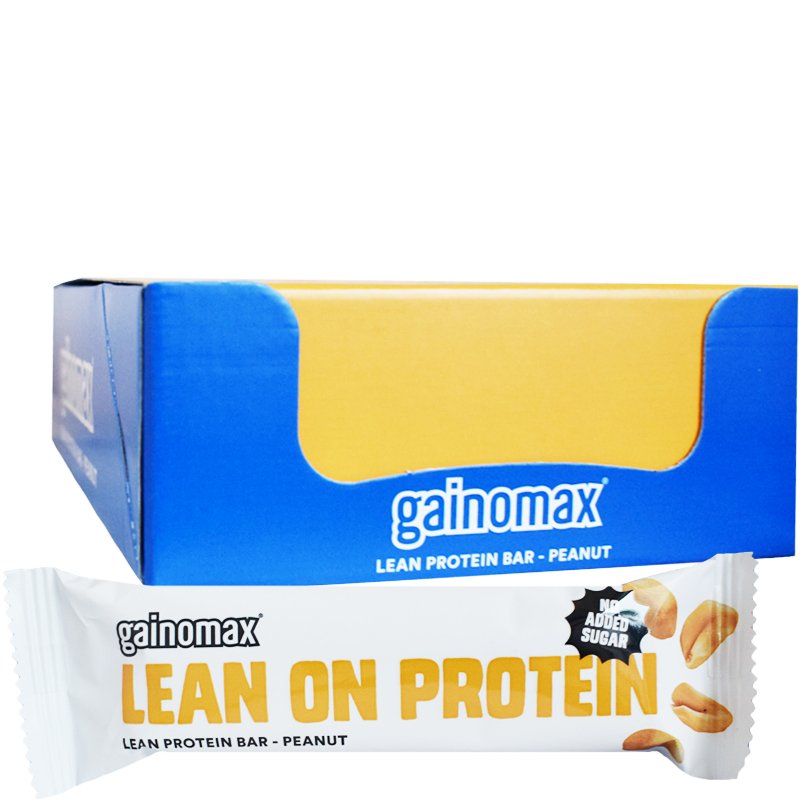 Laatikollinen Proteiinipatukoita "Peanut" 15 x 50g - 60% alennus