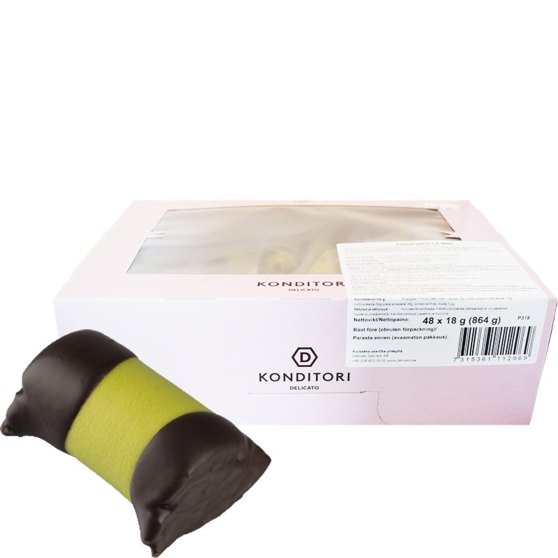 Pienet Punssirullat 48kpl - 20% alennus