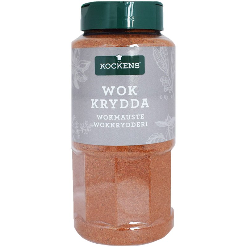 Wokmauste 600g - 33% alennus