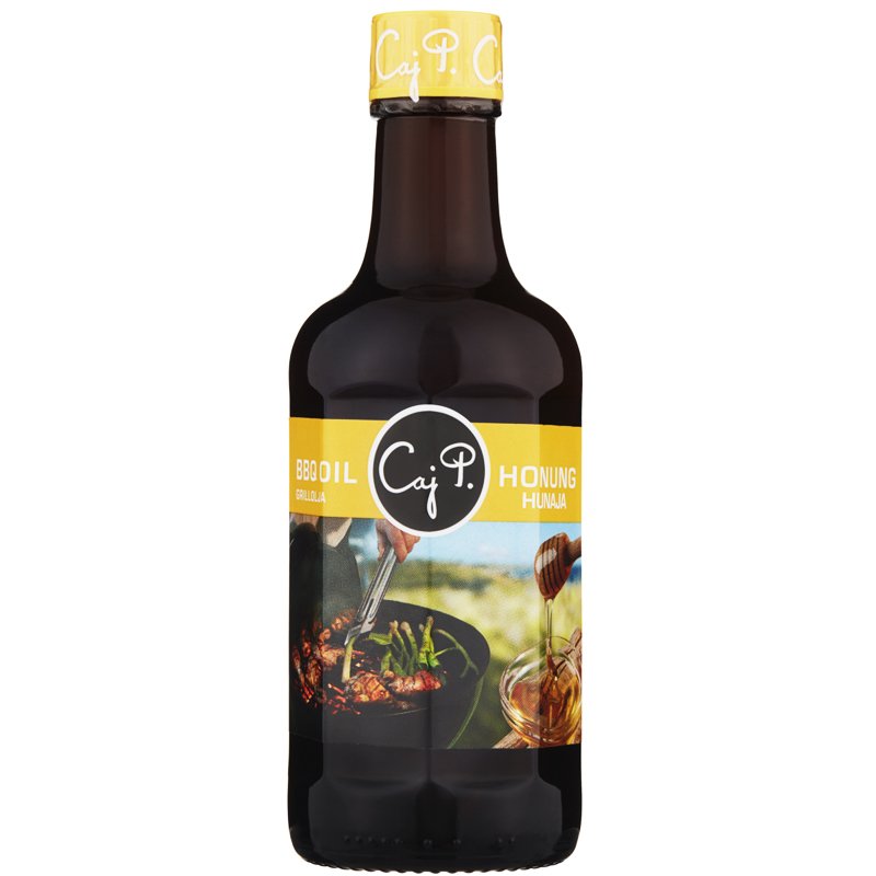 Grilliöljy Hunaja - 23% alennus