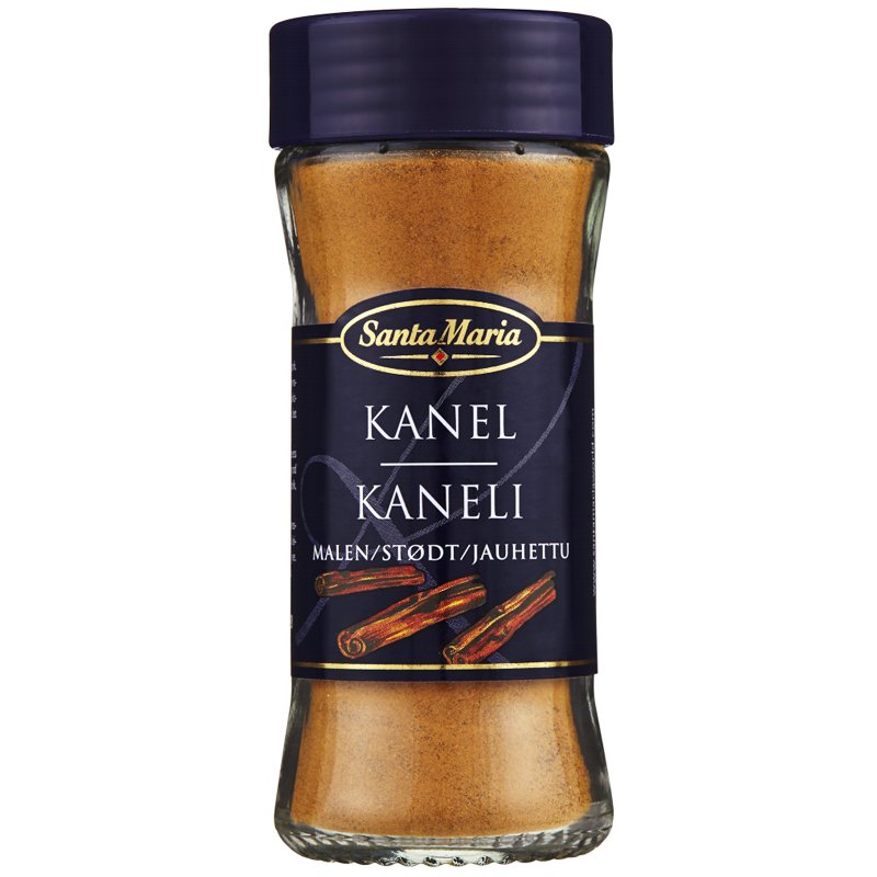 Jauhettu Kaneli 43g - 36% alennus