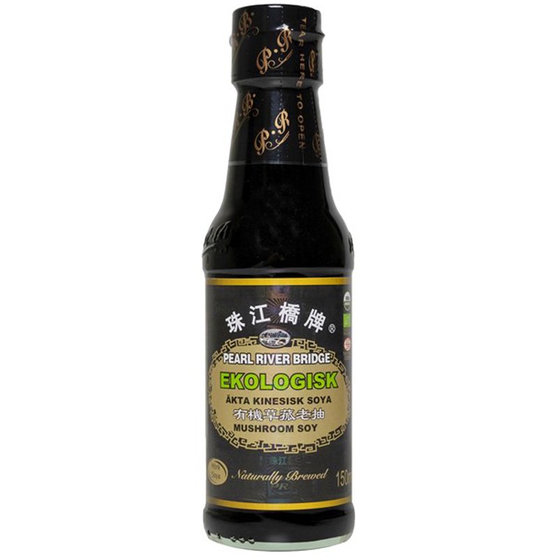 Luomu Soijakastike - 57% alennus