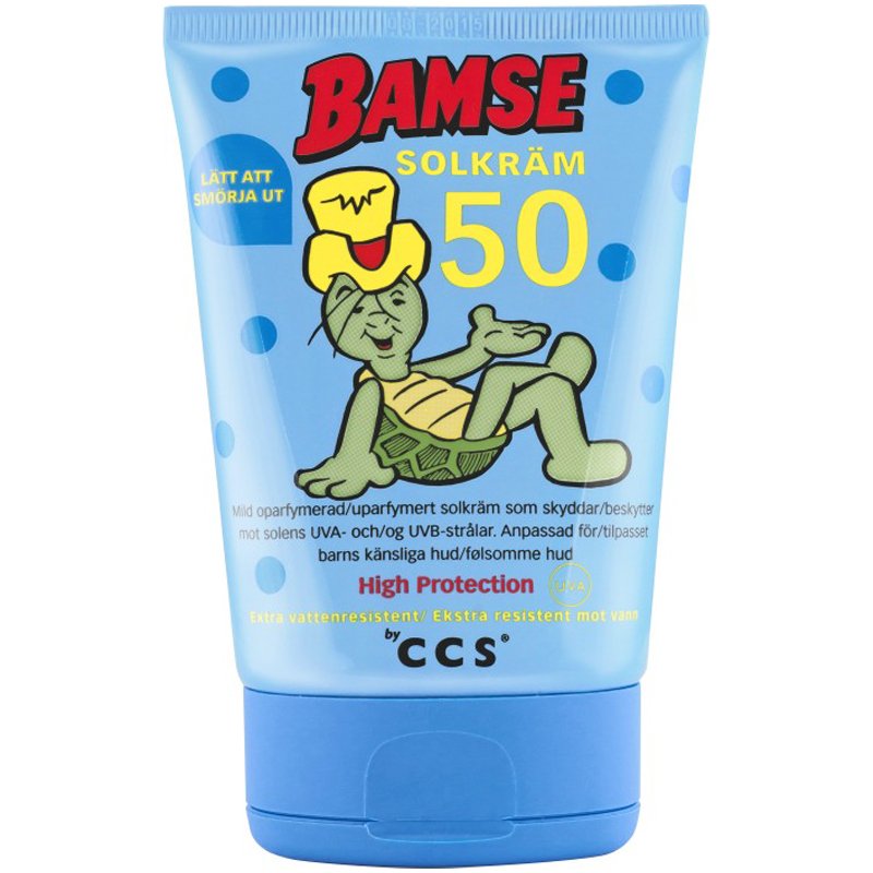 Aurinkovoide SPF50 - 50% alennus