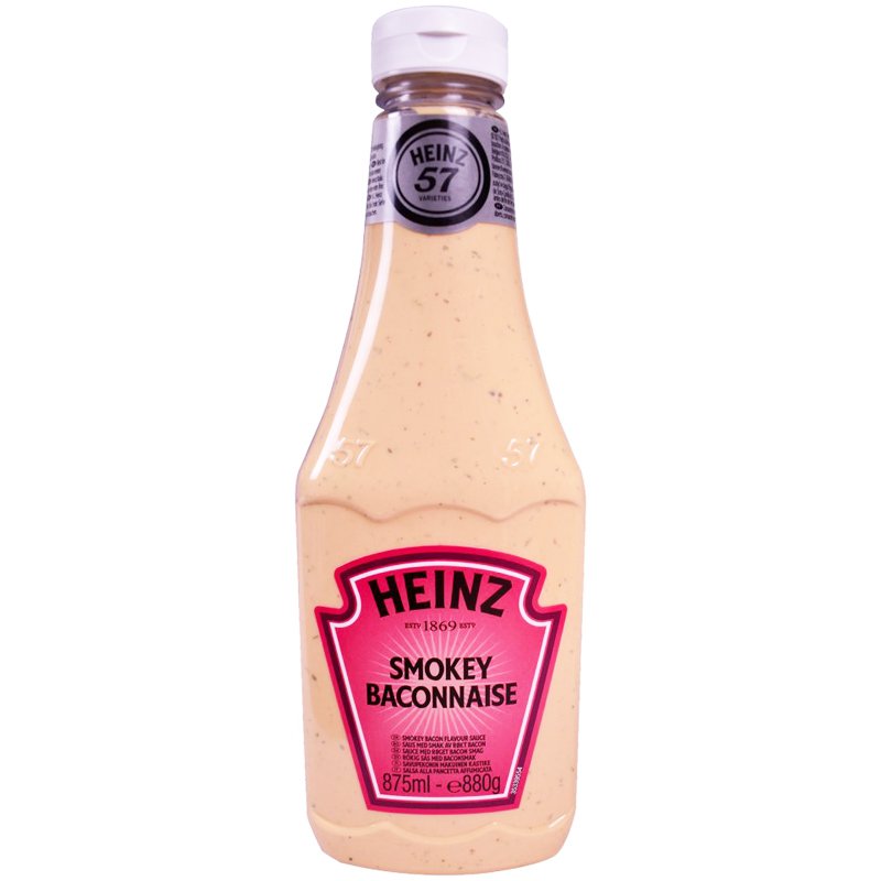 Smokey Baconnaise Kastike - 65% alennus