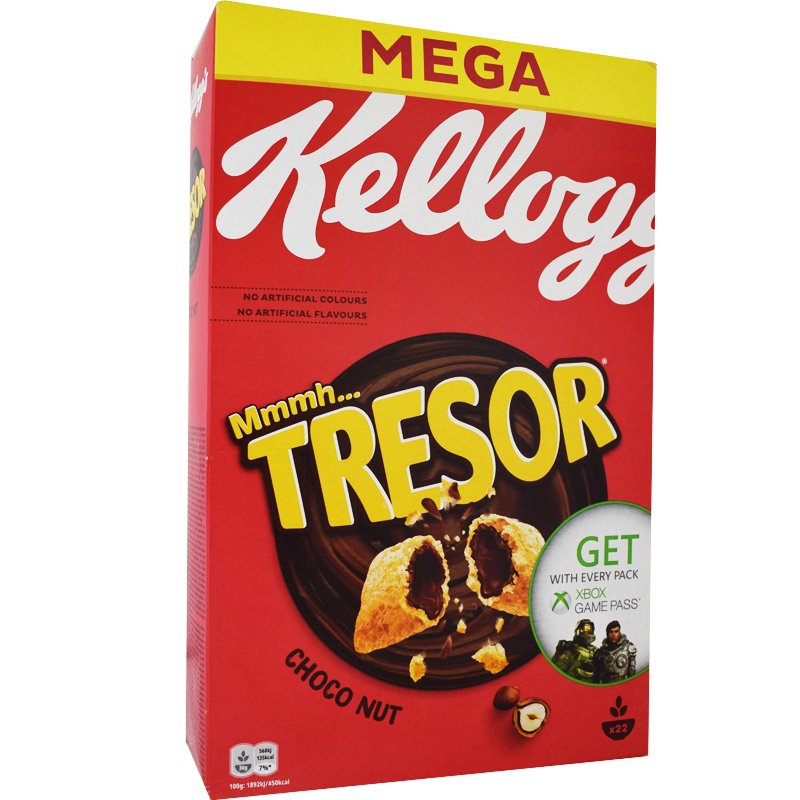 Tresor Murot - 30% alennus