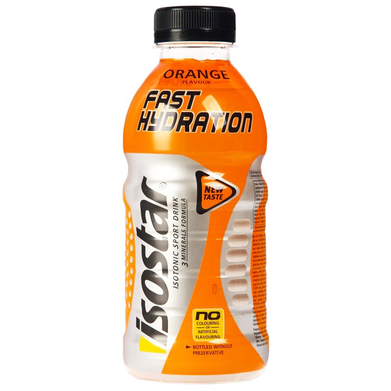Energiajuoma "Orange" 500 ml - 52% alennus