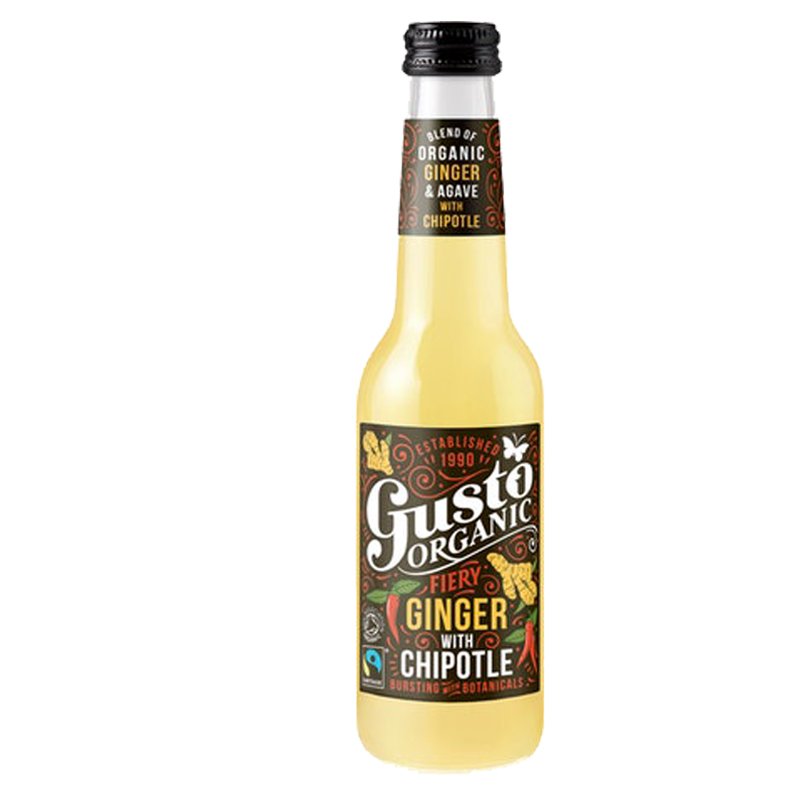 Virvoitusjuoma Ginger & Chipotle - 56% alennus