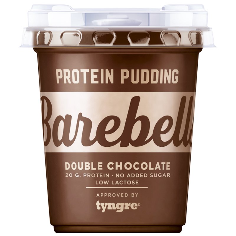 Proteiinivanukas "Double Chocolate" 200g - 34% alennus