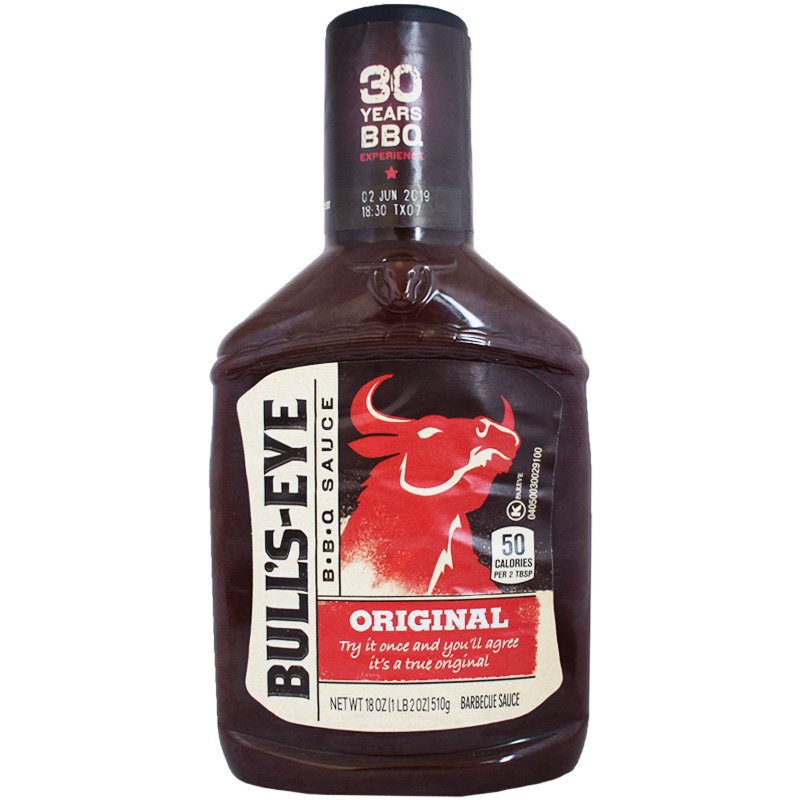 Grillikastike "Original" 510g - 69% alennus