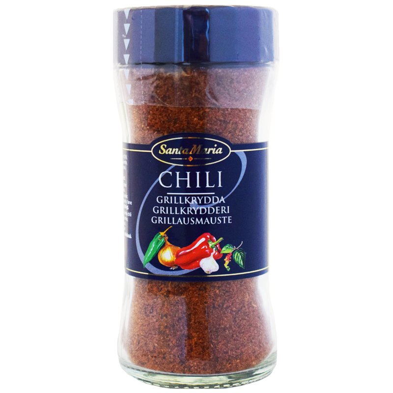 Chili Grillausmauste Iso 120g - 57% alennus