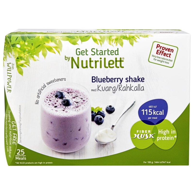 Ateriankorvikepirtelö Mustikka 25kpl - 56% alennus