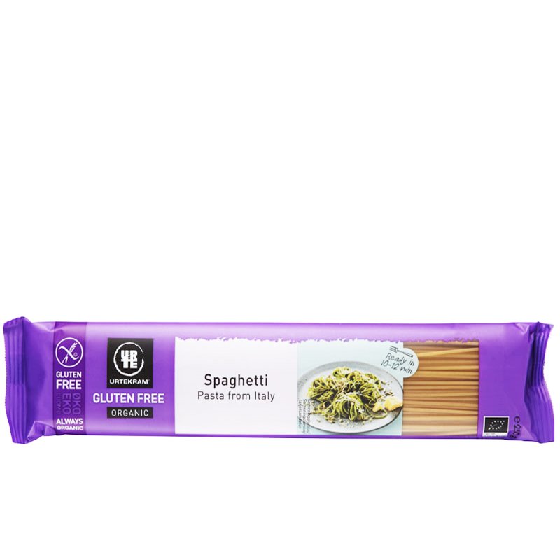 Luomu Spagetti - 21% alennus