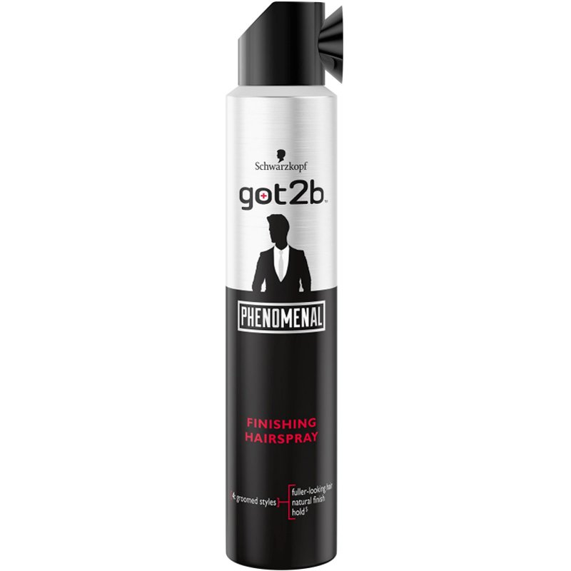Hiuslakka, "Phenomenal" 200 ml - 33% alennus