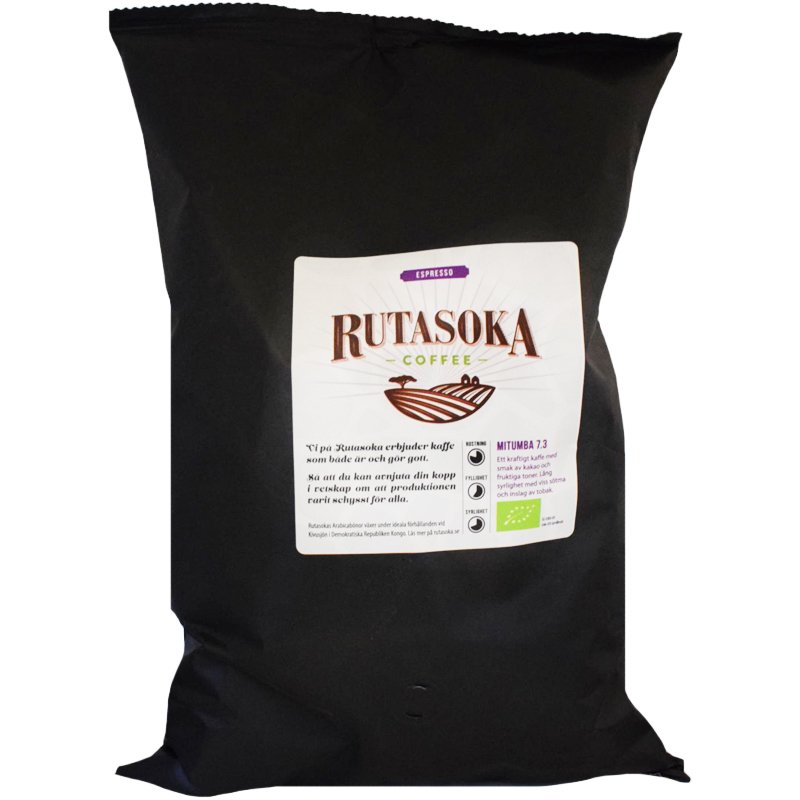 Luomu Espressokahvi - 57% alennus