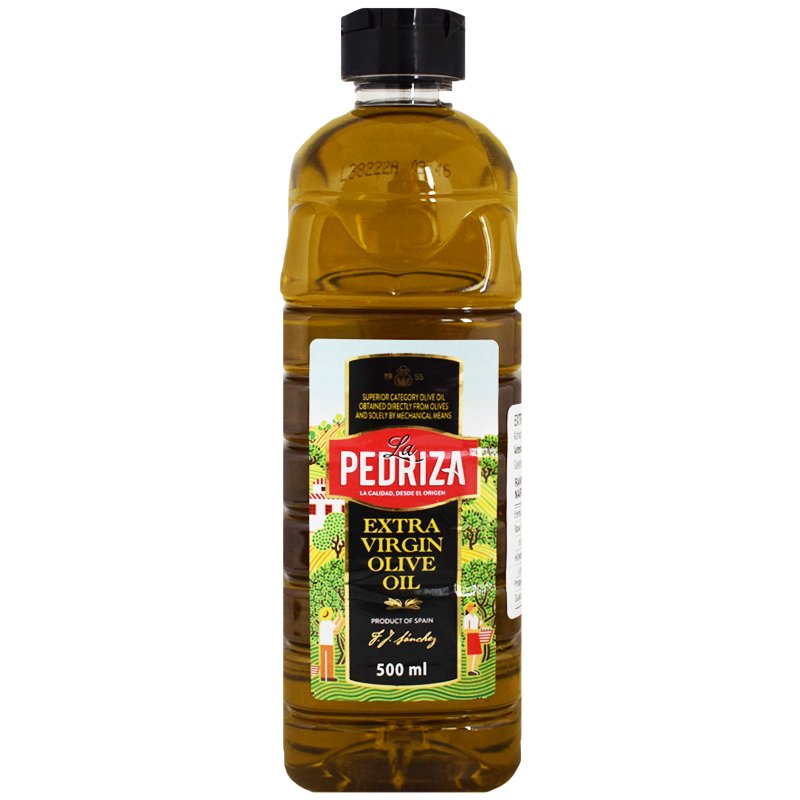 Oliiviöljy 500ml - 38% alennus
