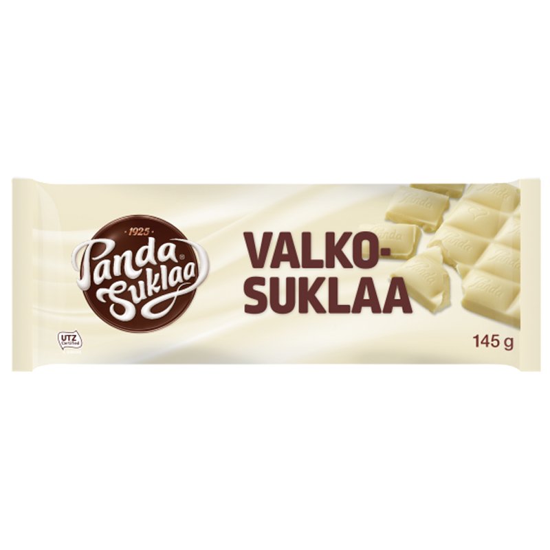 Panda Valkosuklaa - 22% alennus