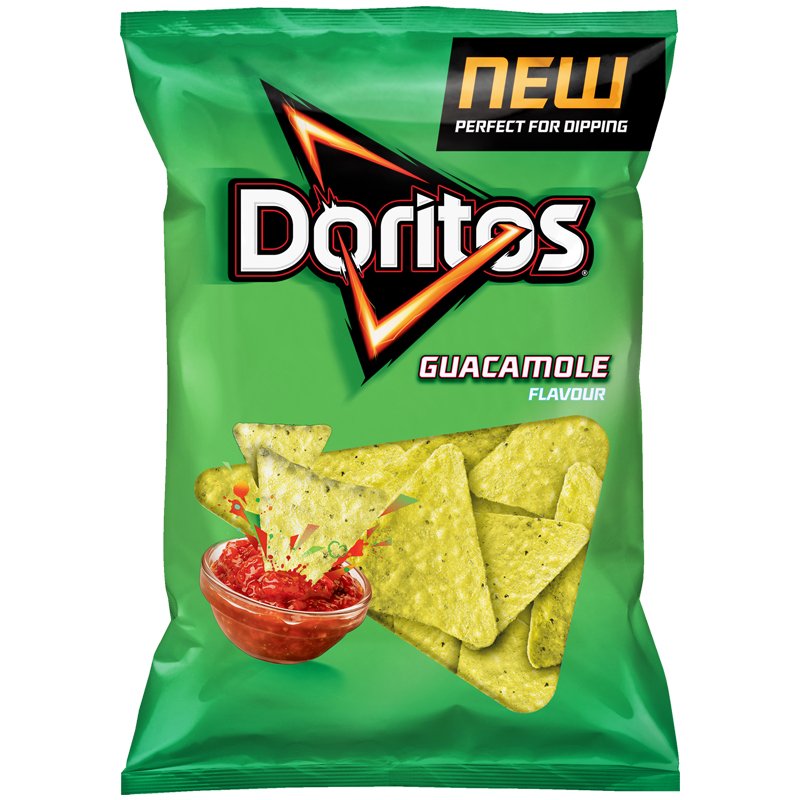Doritos Guacamole - 40% alennus