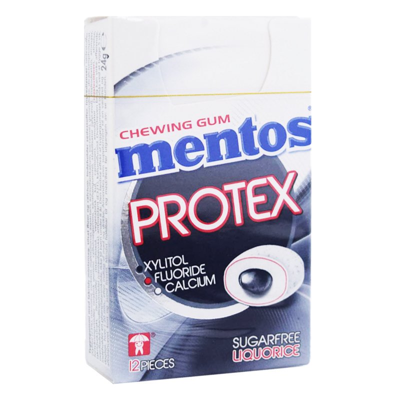 Purukumi Protex "Liquorice" 24g - 29% alennus