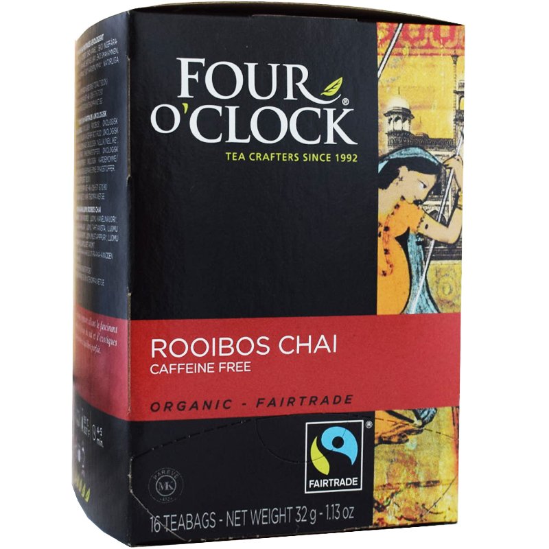 Luomu Rooibos Chai - 36% alennus