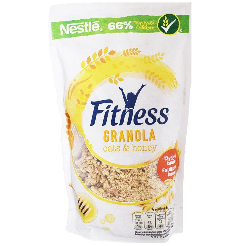 Granola "Oats & Honey" 300g - 29% alennus