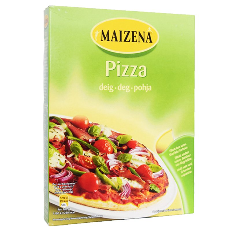 Pizzataikina 270g - 67% alennus