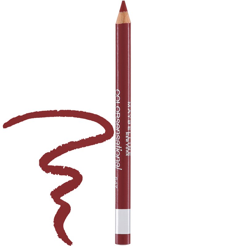 Huultenrajauskynä "Pleasure Me Red" - 64% alennus