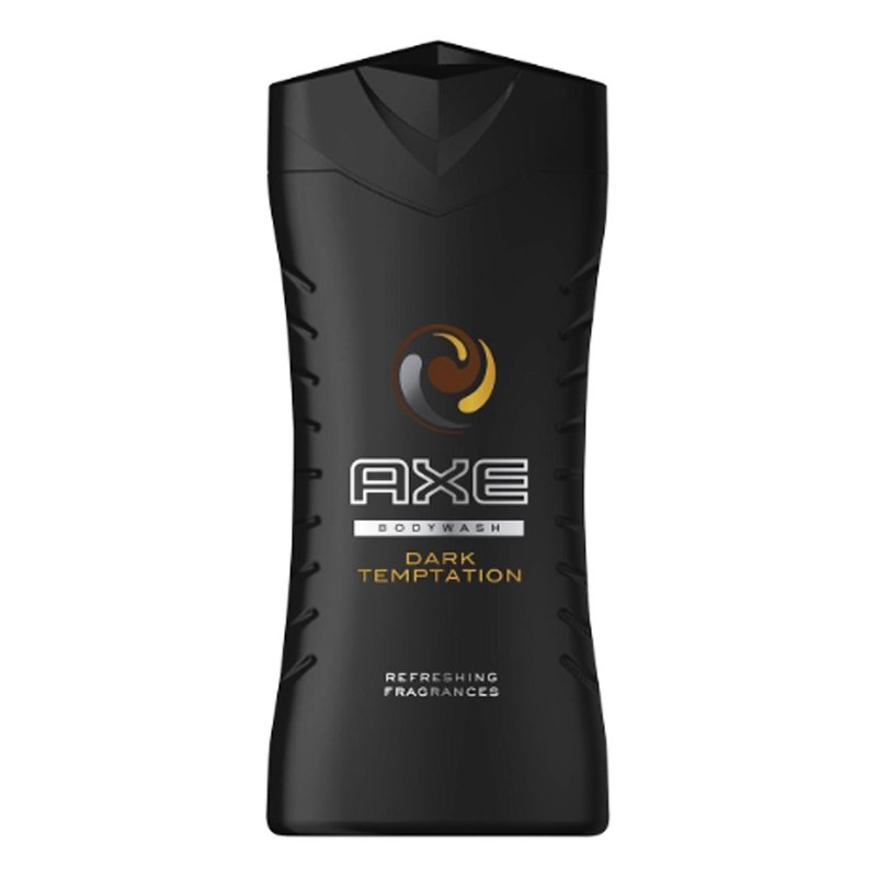 Suihkugeeli "Dark Temptation" 250 ml - 50% alennus