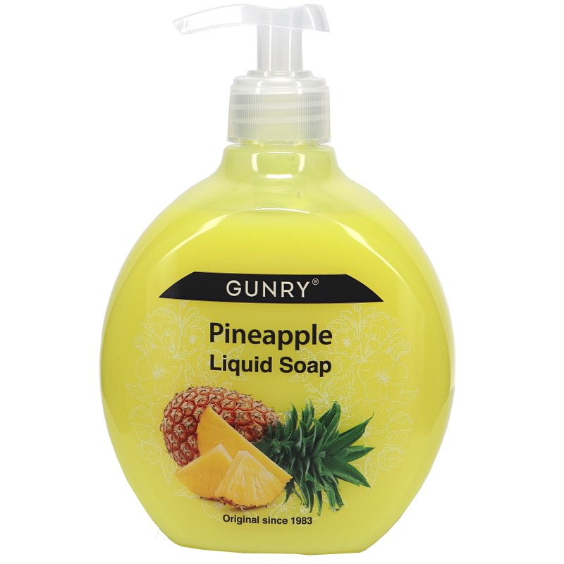 Käsisaippua Ananas - 28% alennus