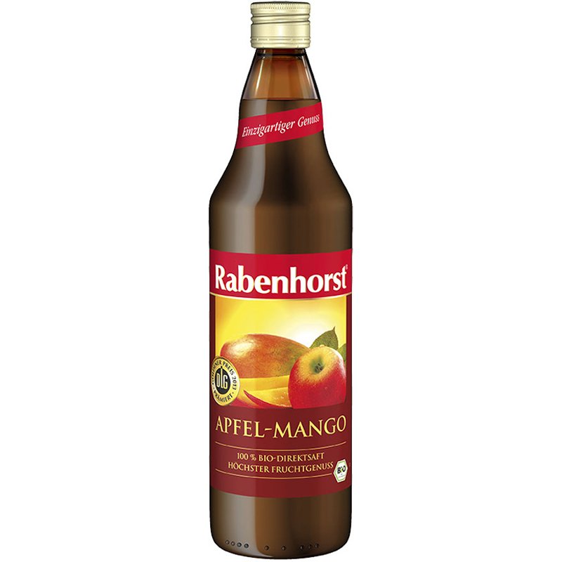 Omena-mango -luomumehu 750 ml - 67% alennus