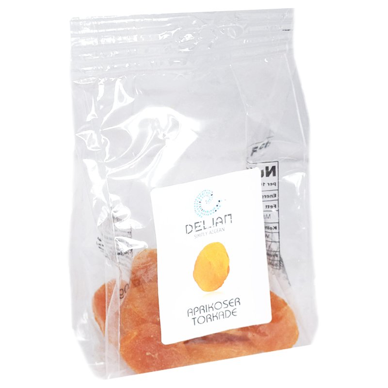 Kuivatut Aprikoosit 100g - 29% alennus