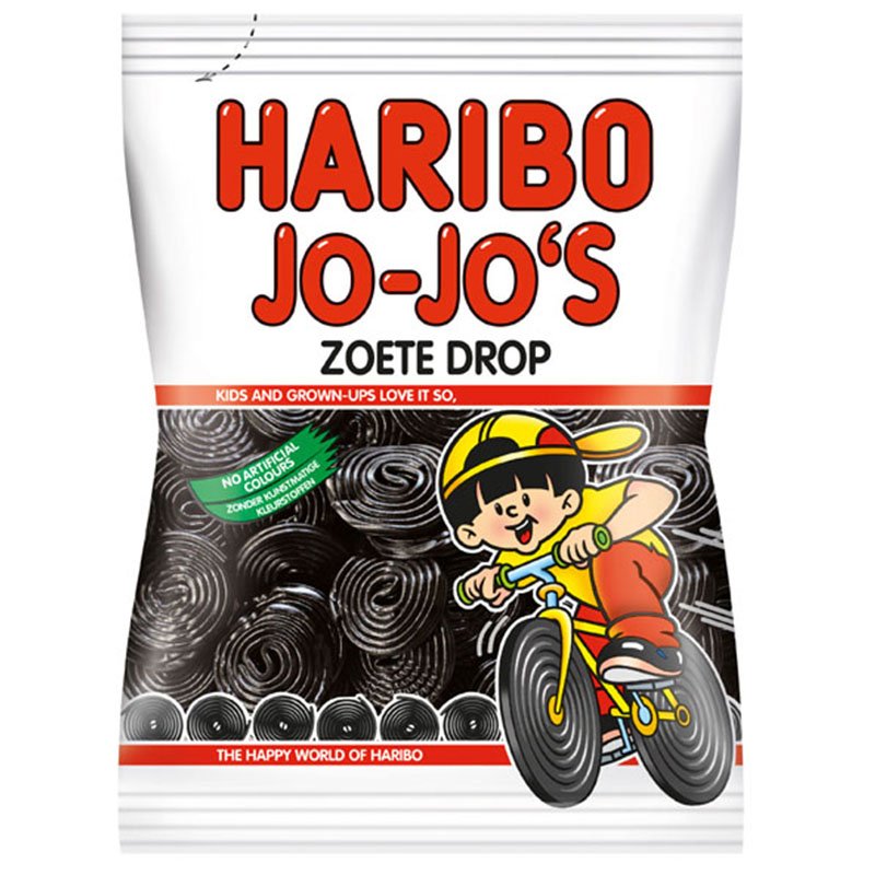 Makeinen "Jojo's" 300g - 34% alennus