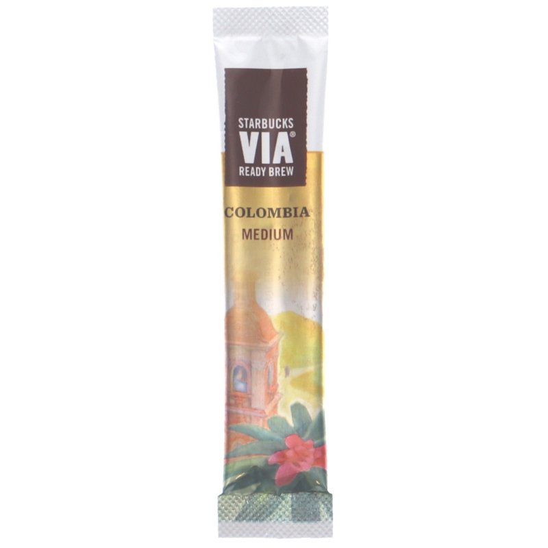 Pikakahvi Starbucks Colombia Medium - 57% alennus