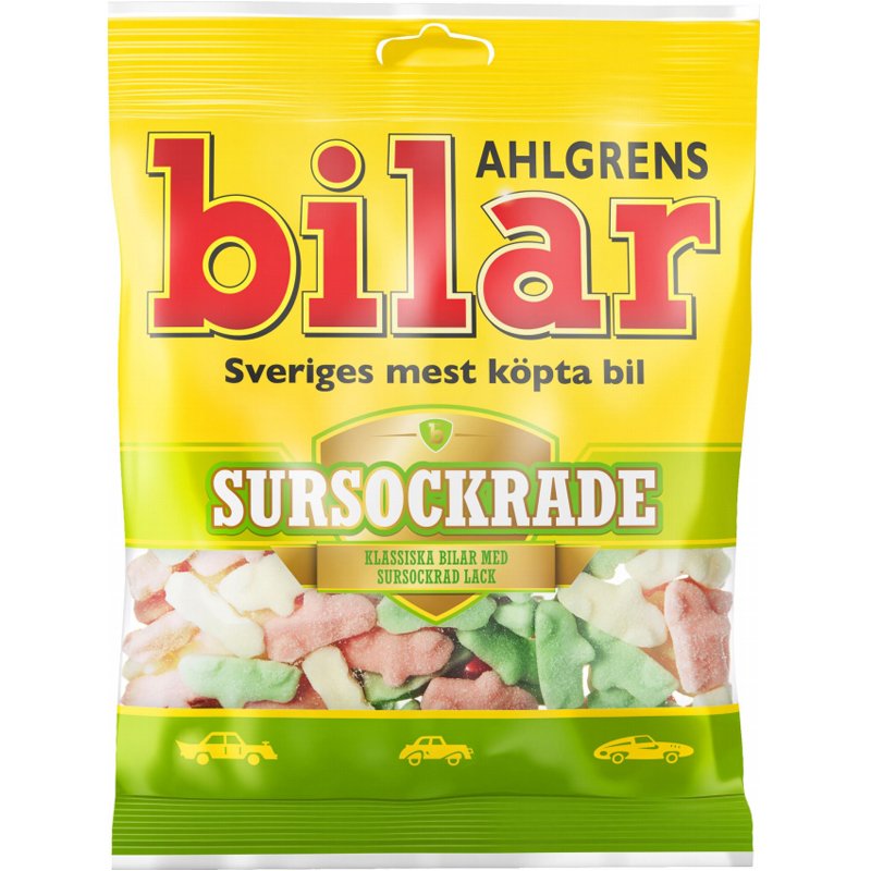 Ahlgrenin Autot Kirpeä - 34% alennus