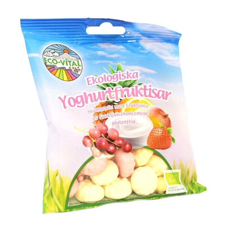 Makeinen "Yoghurtfruktisar" 90g - 28% alennus