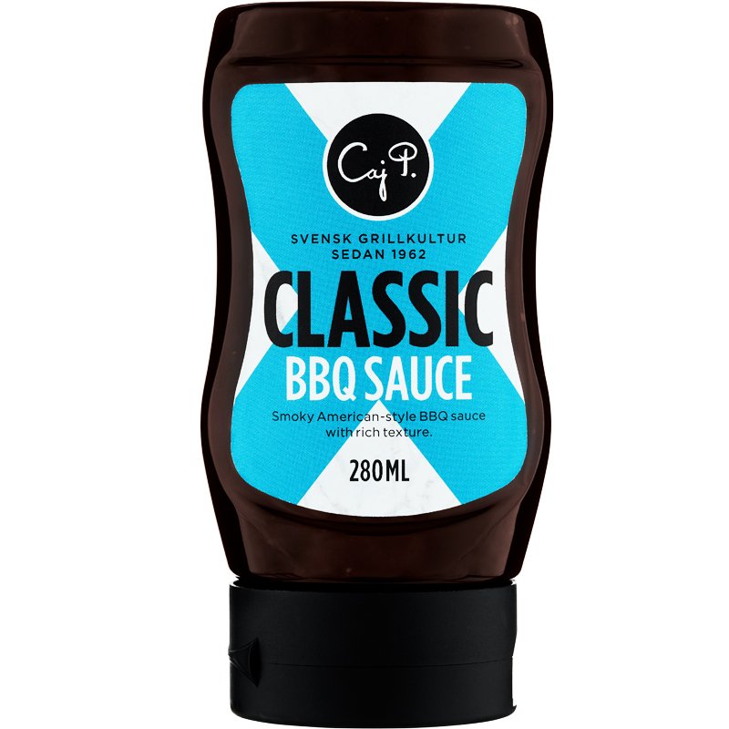 BBQ-kastike Classic - 45% alennus