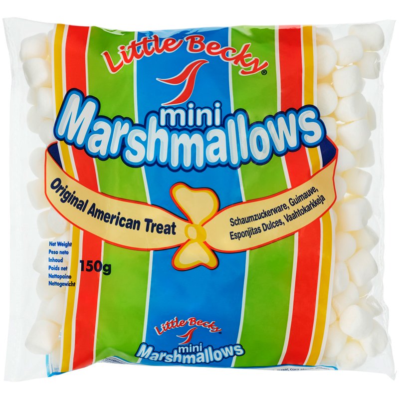 Marshmallows Mini - 63% alennus