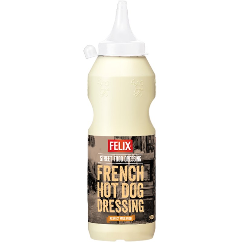 Kastike "French hot dog" 900 g - 80% alennus