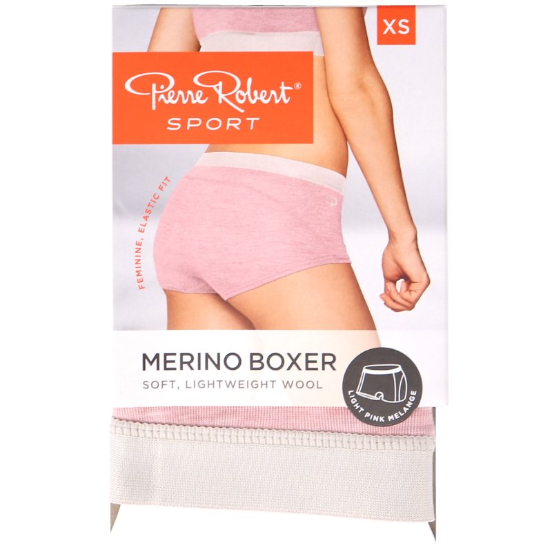 Merinovillaiset Alushousut Pink Koko XS - 58% alennus