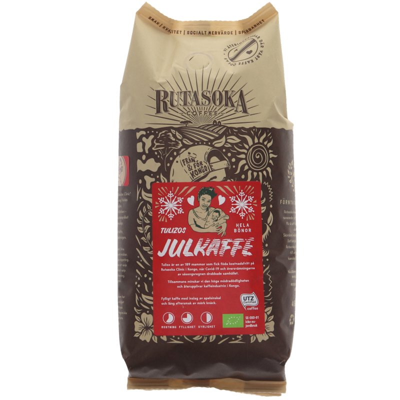 Luomu Kahvipavut Joulu - 38% alennus