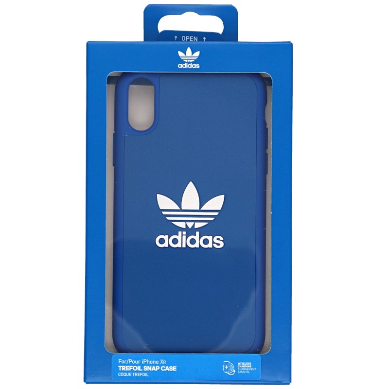 Puhelinkuori Adidas Iconic iPhone XR - 64% alennus