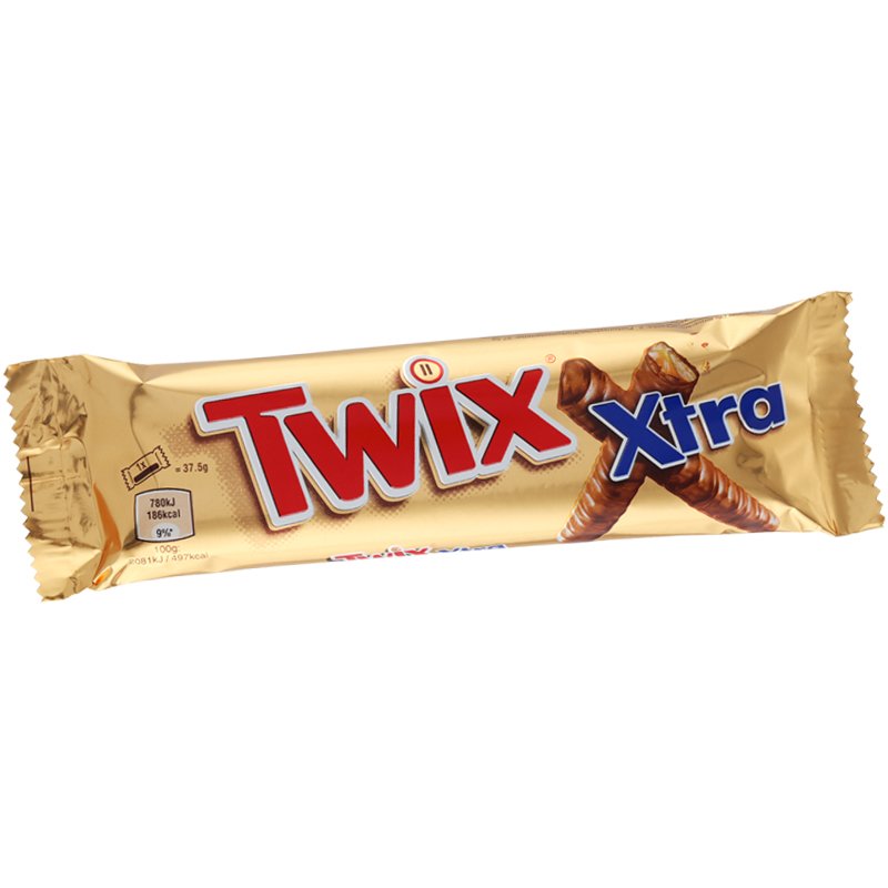 Twix Xtra - 9% alennus