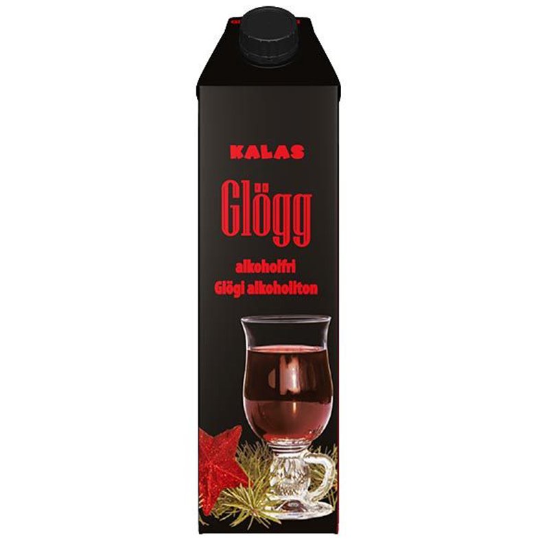 Kalas Glögi - 48% alennus